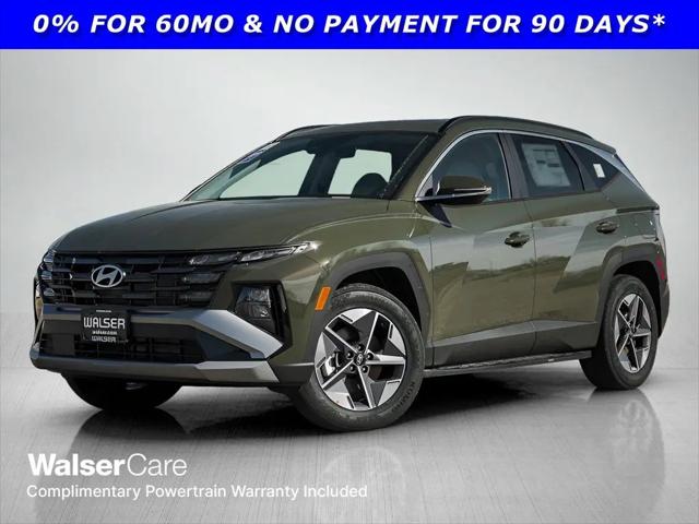 2026 Hyundai Tucson SEL Premium for sale in Coon Rapids, MN