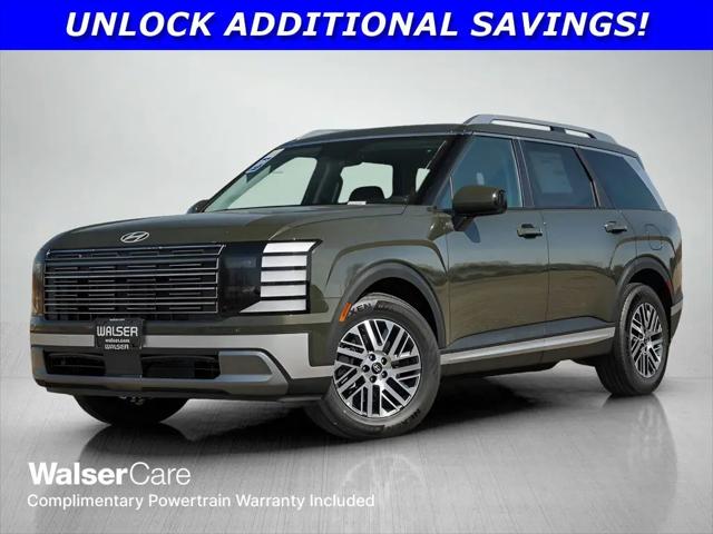 2026 Hyundai Palisade SEL 8P for sale in Coon Rapids, MN