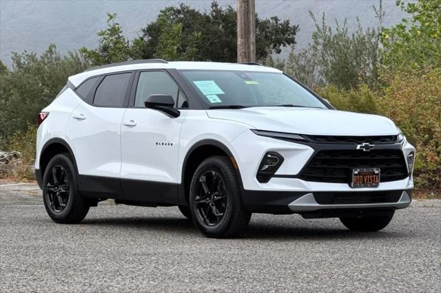 2026 Chevrolet Blazer LT