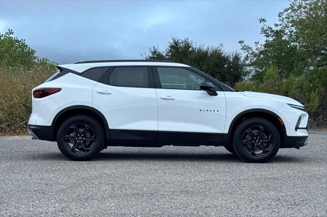 2026 Chevrolet Blazer LT