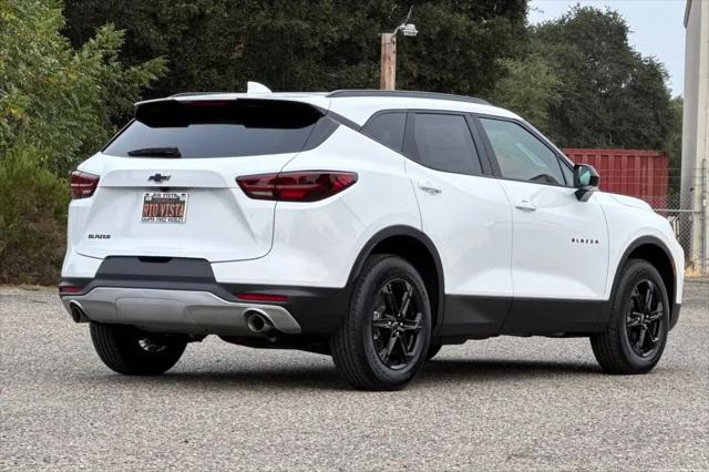 2026 Chevrolet Blazer LT