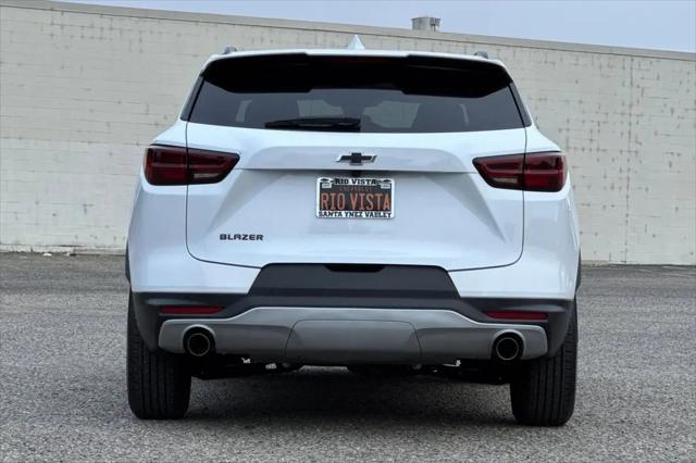 2026 Chevrolet Blazer LT