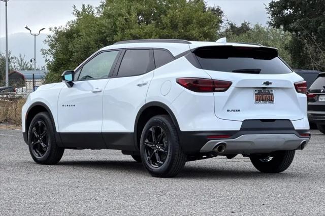 2026 Chevrolet Blazer LT