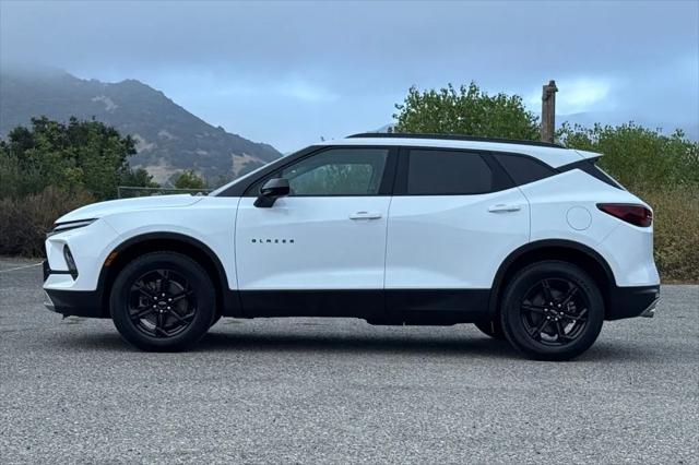 2026 Chevrolet Blazer LT