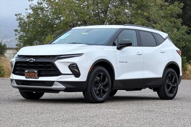 2026 Chevrolet Blazer LT