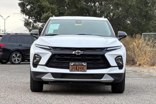 2026 Chevrolet Blazer LT