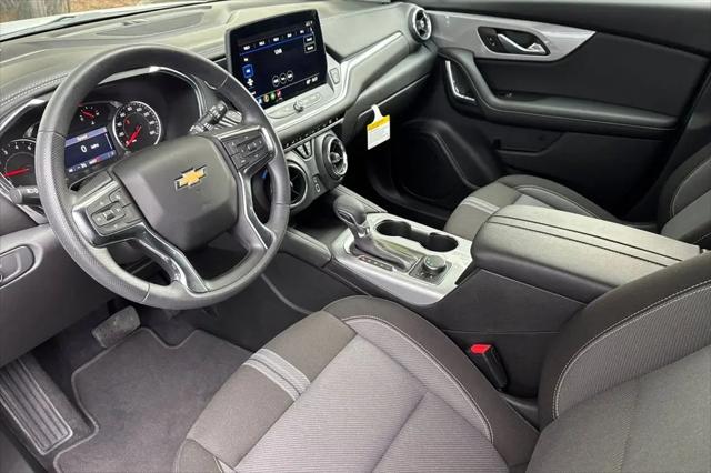2026 Chevrolet Blazer LT