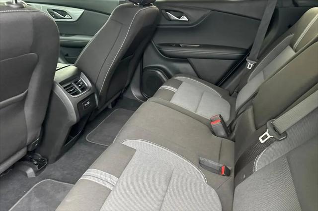 2026 Chevrolet Blazer LT