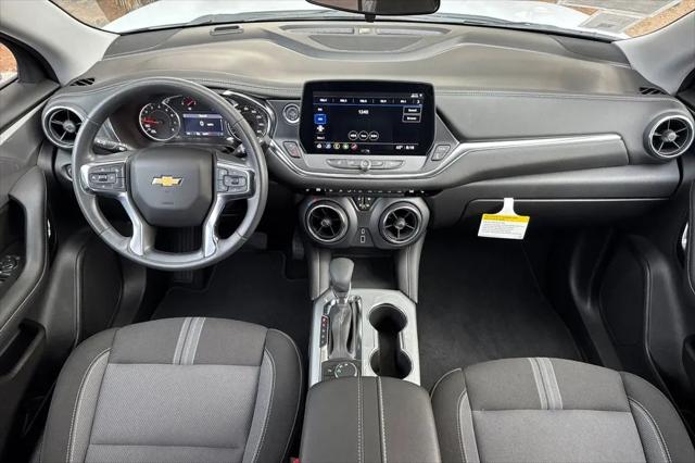 2026 Chevrolet Blazer LT