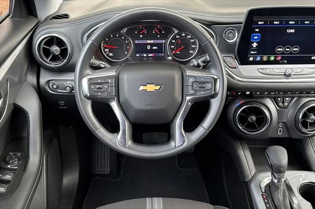 2026 Chevrolet Blazer LT