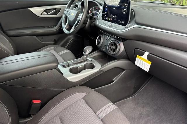 2026 Chevrolet Blazer LT