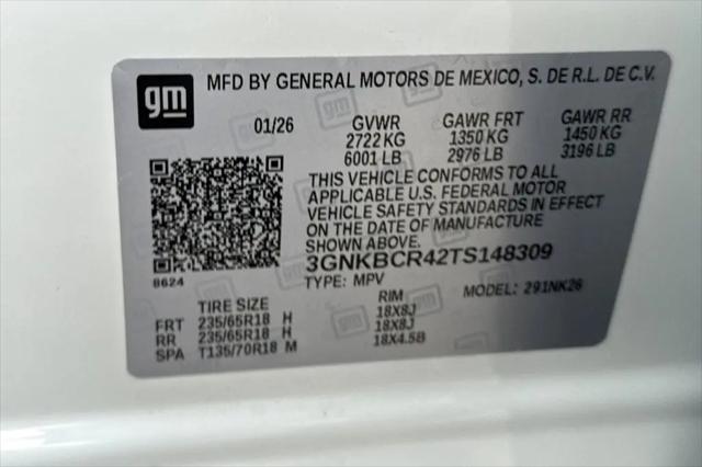 2026 Chevrolet Blazer LT