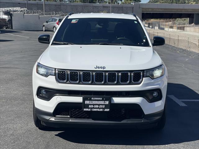 2023 Jeep Compass Latitude 4x4