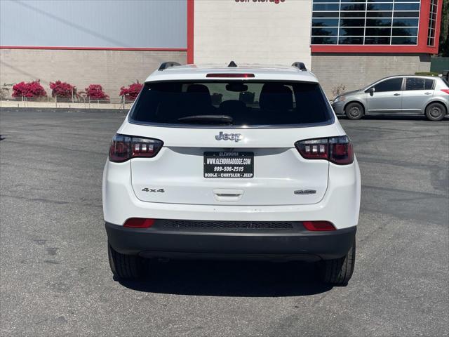 2023 Jeep Compass Latitude 4x4