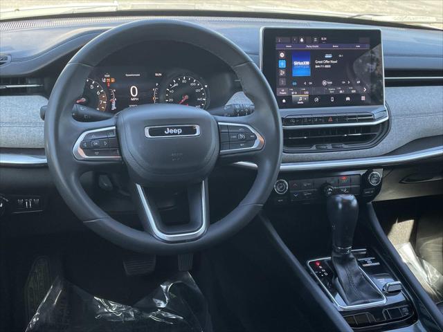 2023 Jeep Compass Latitude 4x4
