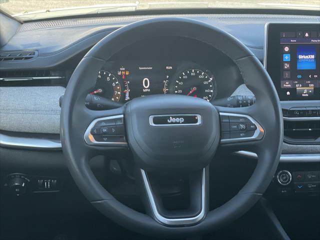 2023 Jeep Compass Latitude 4x4