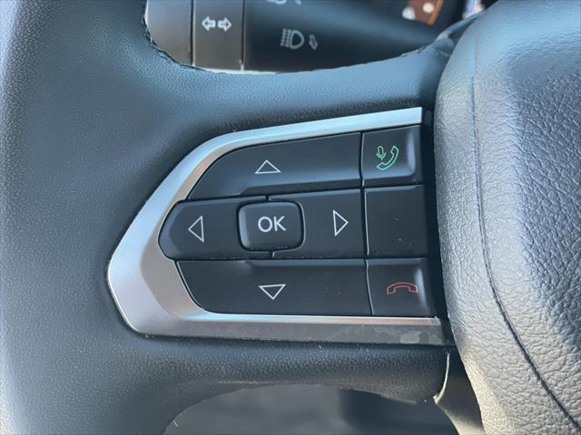 2023 Jeep Compass Latitude 4x4
