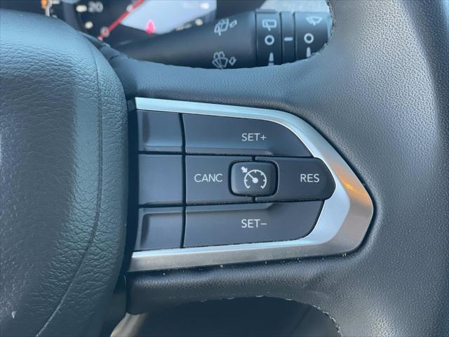 2023 Jeep Compass Latitude 4x4