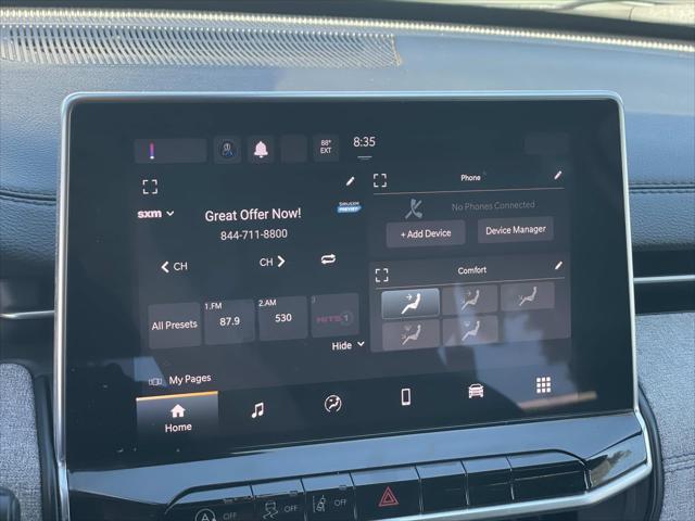 2023 Jeep Compass Latitude 4x4