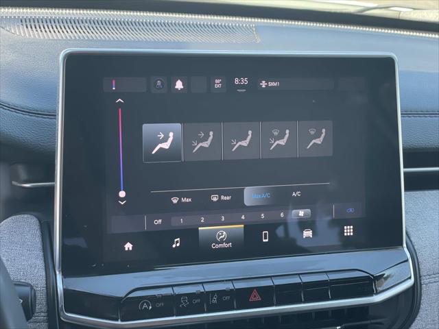 2023 Jeep Compass Latitude 4x4