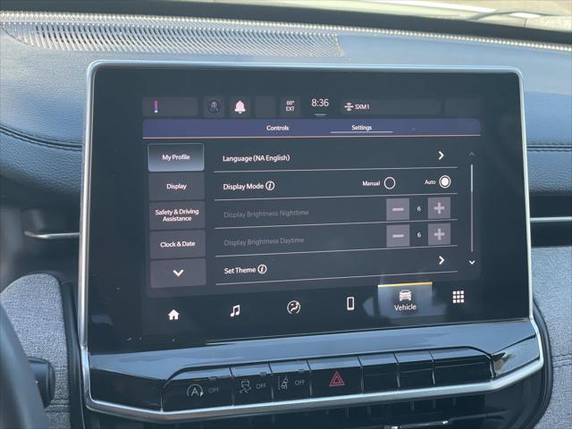 2023 Jeep Compass Latitude 4x4