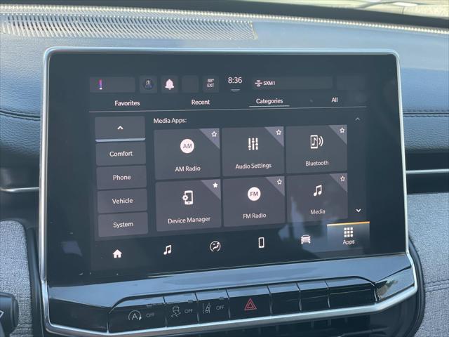 2023 Jeep Compass Latitude 4x4