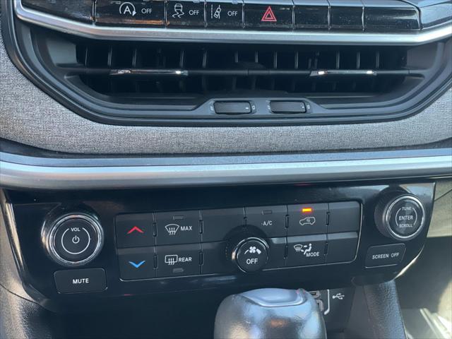 2023 Jeep Compass Latitude 4x4