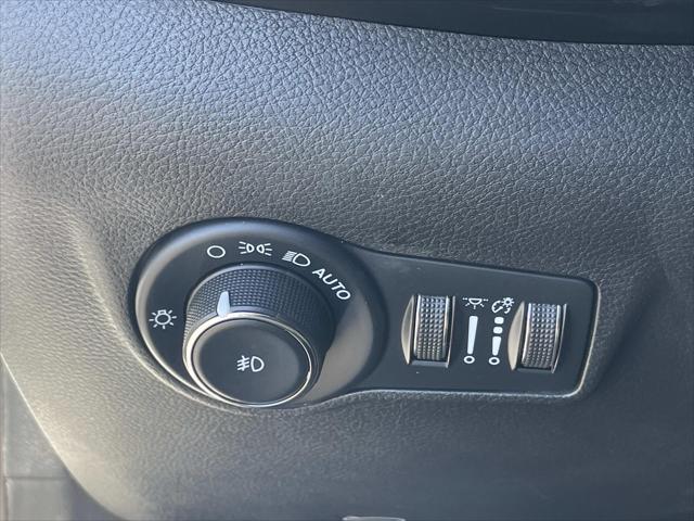 2023 Jeep Compass Latitude 4x4