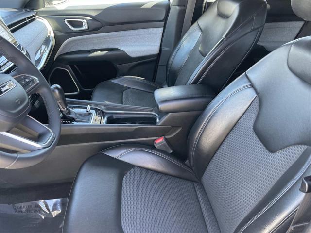 2023 Jeep Compass Latitude 4x4