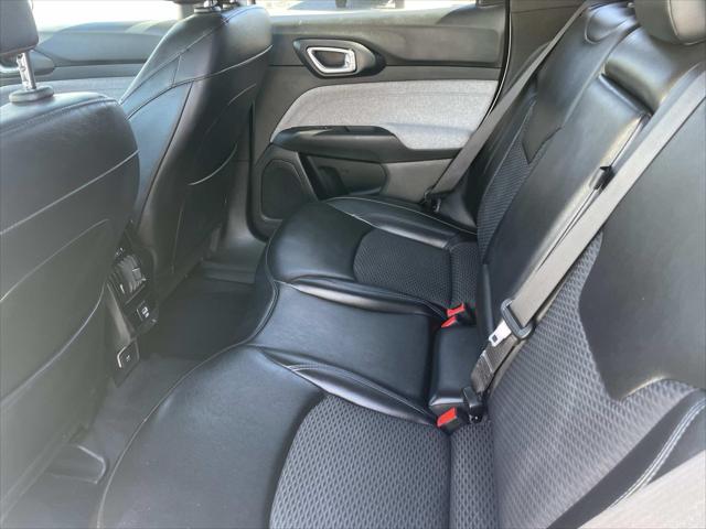 2023 Jeep Compass Latitude 4x4