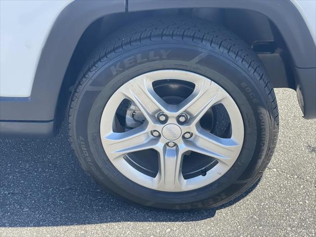 2023 Jeep Compass Latitude 4x4