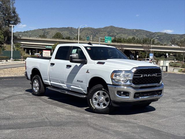 2024 Ram 2500 Big Horn Crew Cab 4x4 6'4" Box for sale in Glendora, CA