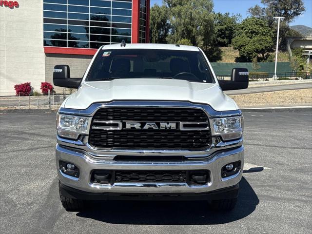 2024 Ram 2500 Big Horn Crew Cab 4x4 64 Box
