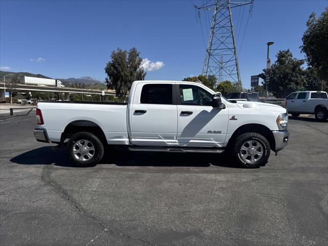 2024 Ram 2500 Big Horn Crew Cab 4x4 64 Box