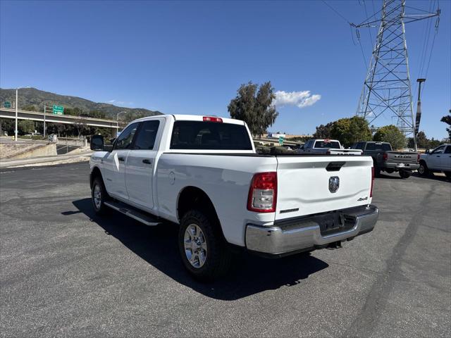 2024 Ram 2500 Big Horn Crew Cab 4x4 64 Box