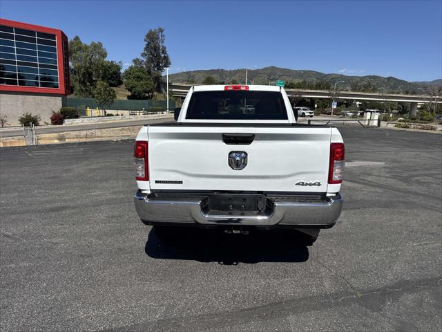 2024 Ram 2500 Big Horn Crew Cab 4x4 64 Box