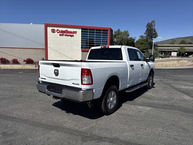 2024 Ram 2500 Big Horn Crew Cab 4x4 64 Box