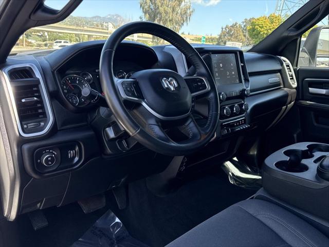2024 Ram 2500 Big Horn Crew Cab 4x4 64 Box