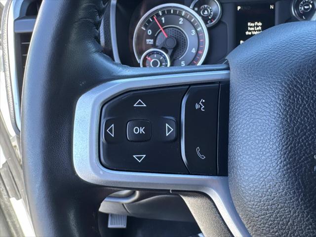 2024 Ram 2500 Big Horn Crew Cab 4x4 64 Box