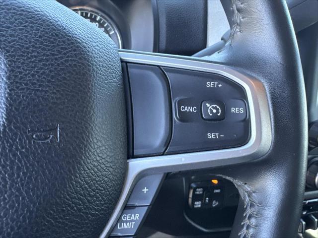 2024 Ram 2500 Big Horn Crew Cab 4x4 64 Box