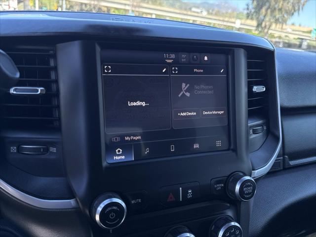 2024 Ram 2500 Big Horn Crew Cab 4x4 64 Box