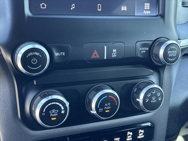 2024 Ram 2500 Big Horn Crew Cab 4x4 64 Box