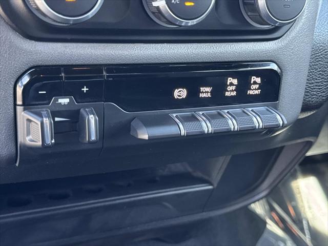 2024 Ram 2500 Big Horn Crew Cab 4x4 64 Box