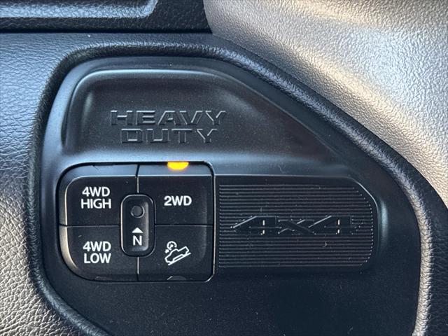 2024 Ram 2500 Big Horn Crew Cab 4x4 64 Box