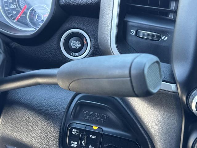 2024 Ram 2500 Big Horn Crew Cab 4x4 64 Box