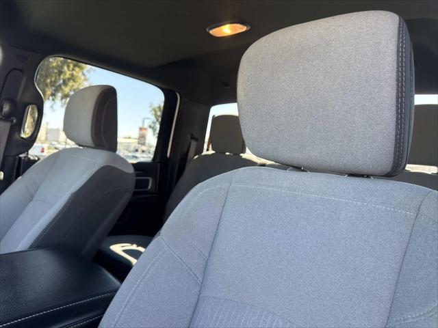 2024 Ram 2500 Big Horn Crew Cab 4x4 64 Box