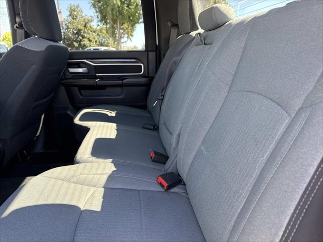 2024 Ram 2500 Big Horn Crew Cab 4x4 64 Box