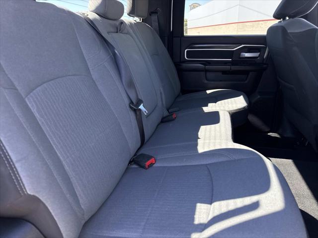 2024 Ram 2500 Big Horn Crew Cab 4x4 64 Box