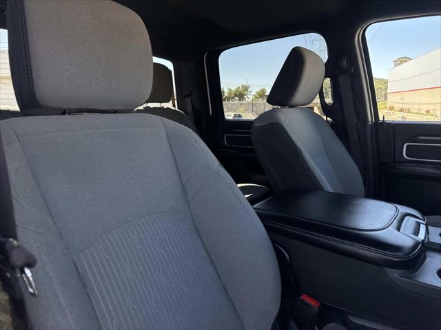 2024 Ram 2500 Big Horn Crew Cab 4x4 64 Box