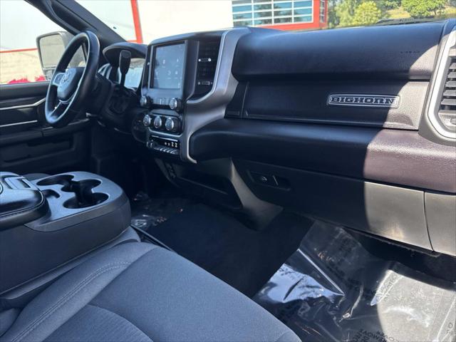 2024 Ram 2500 Big Horn Crew Cab 4x4 64 Box